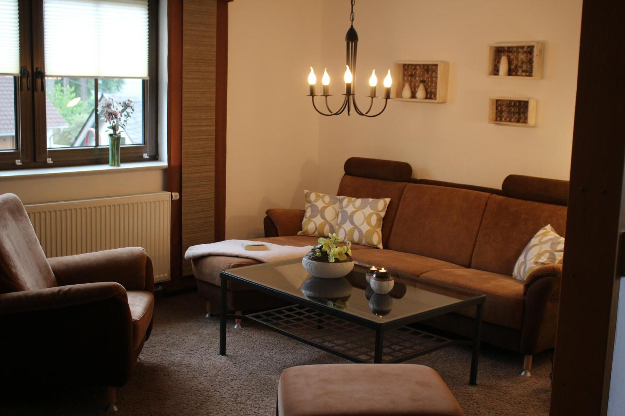 Ferienwohnung Wally Schlettau Exterior foto