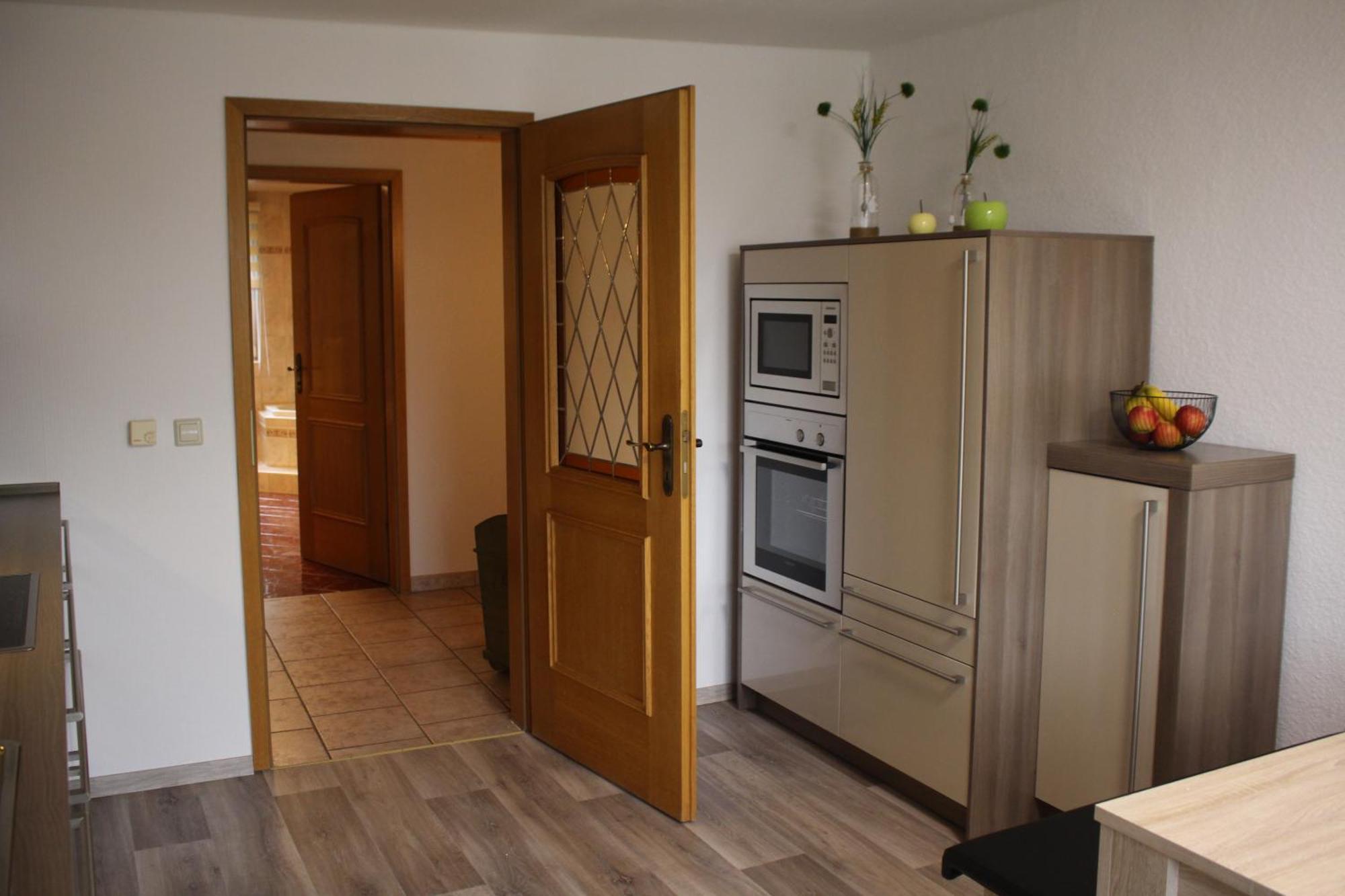Ferienwohnung Wally Schlettau Exterior foto