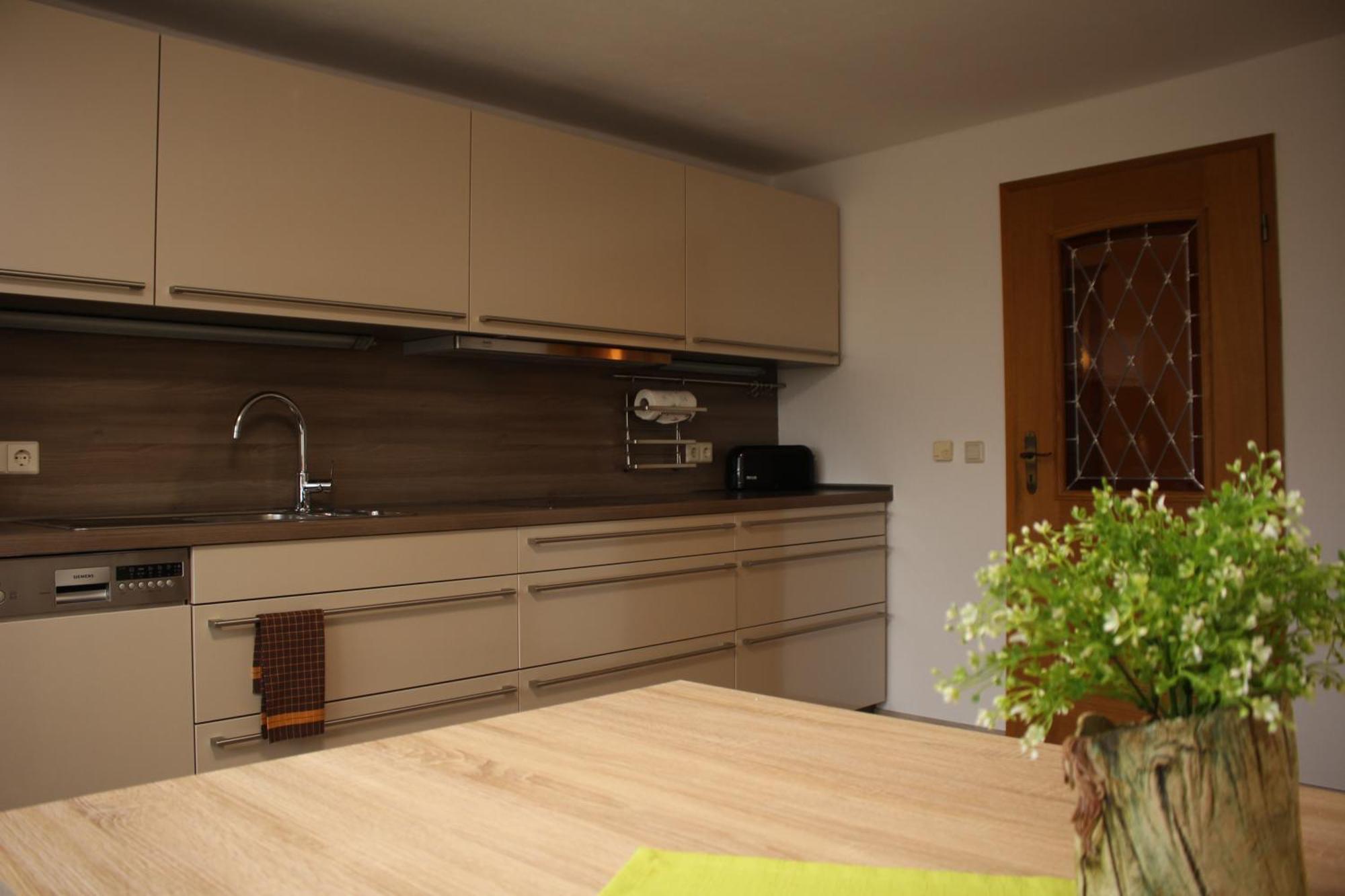 Ferienwohnung Wally Schlettau Exterior foto