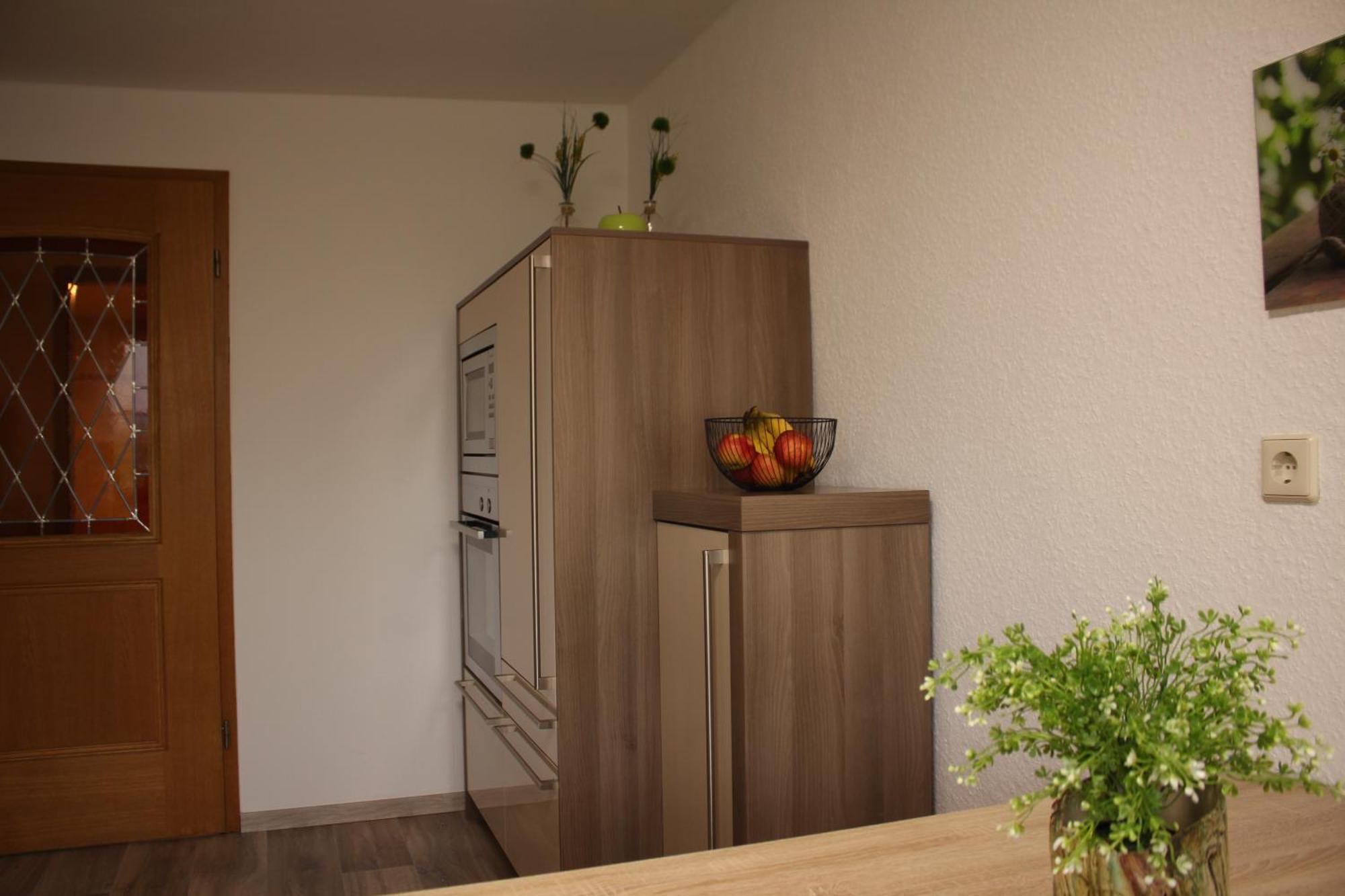 Ferienwohnung Wally Schlettau Exterior foto