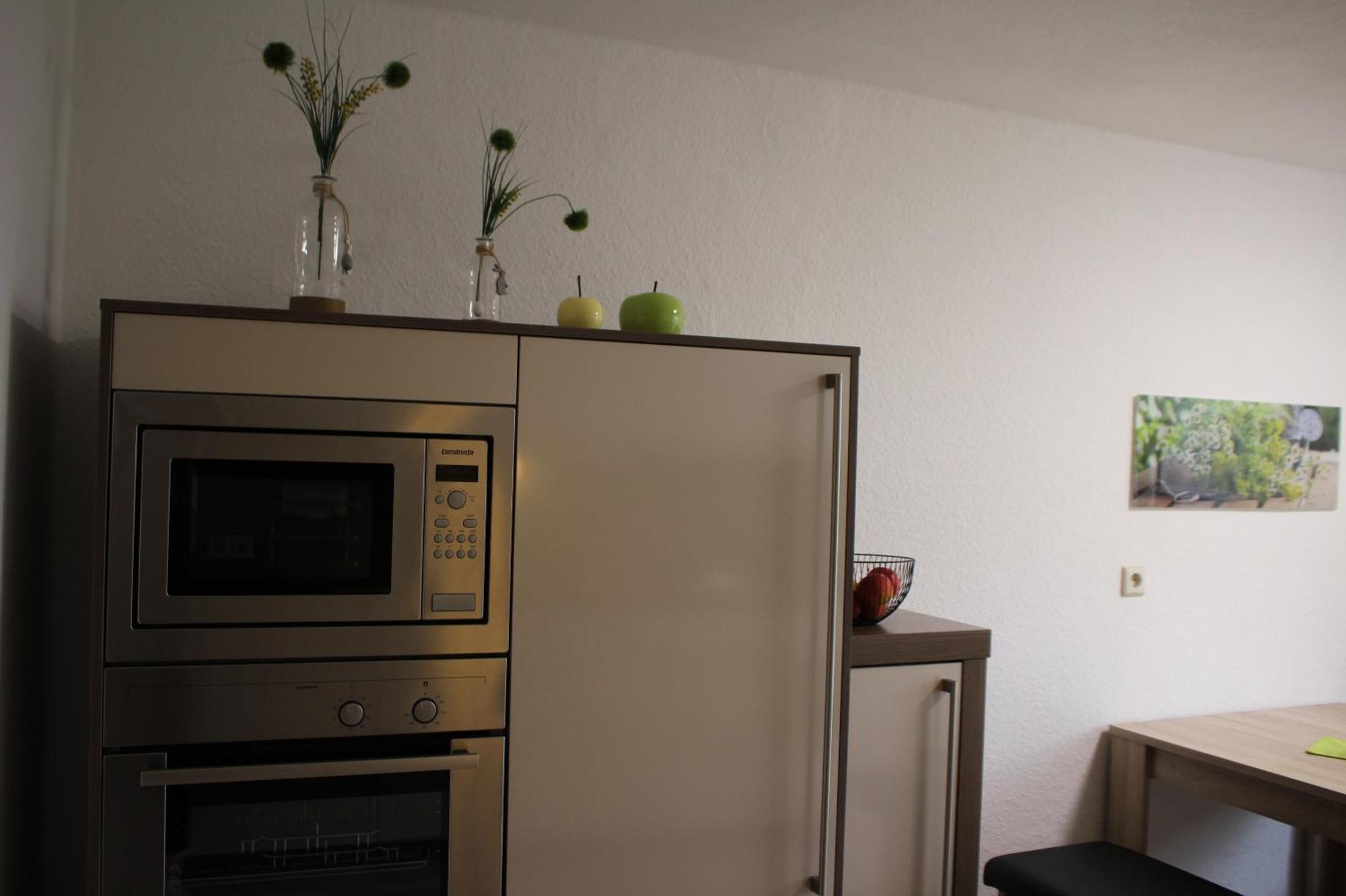 Ferienwohnung Wally Schlettau Exterior foto