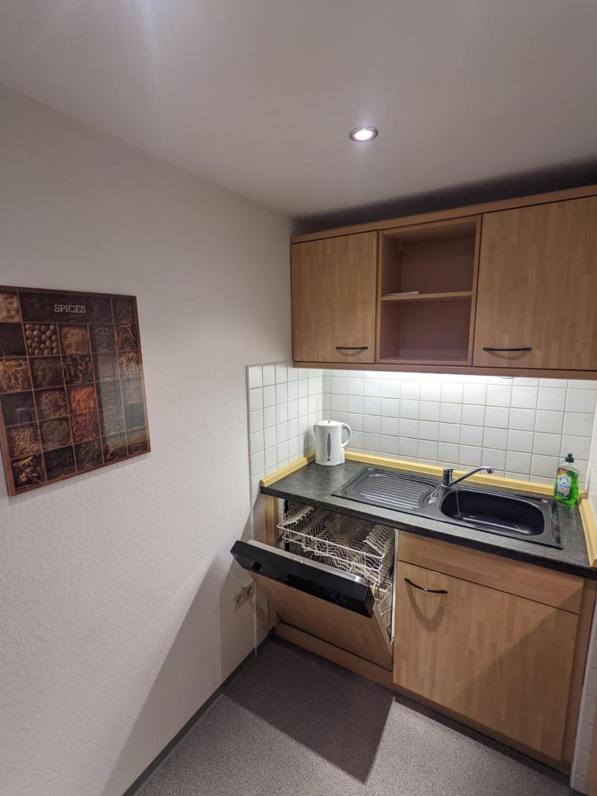 Ferienwohnung Wally Schlettau Exterior foto