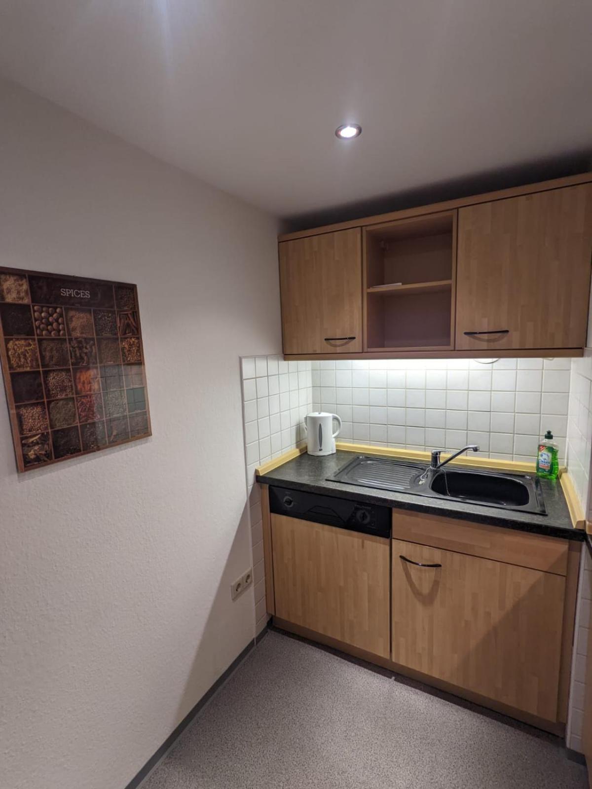 Ferienwohnung Wally Schlettau Exterior foto