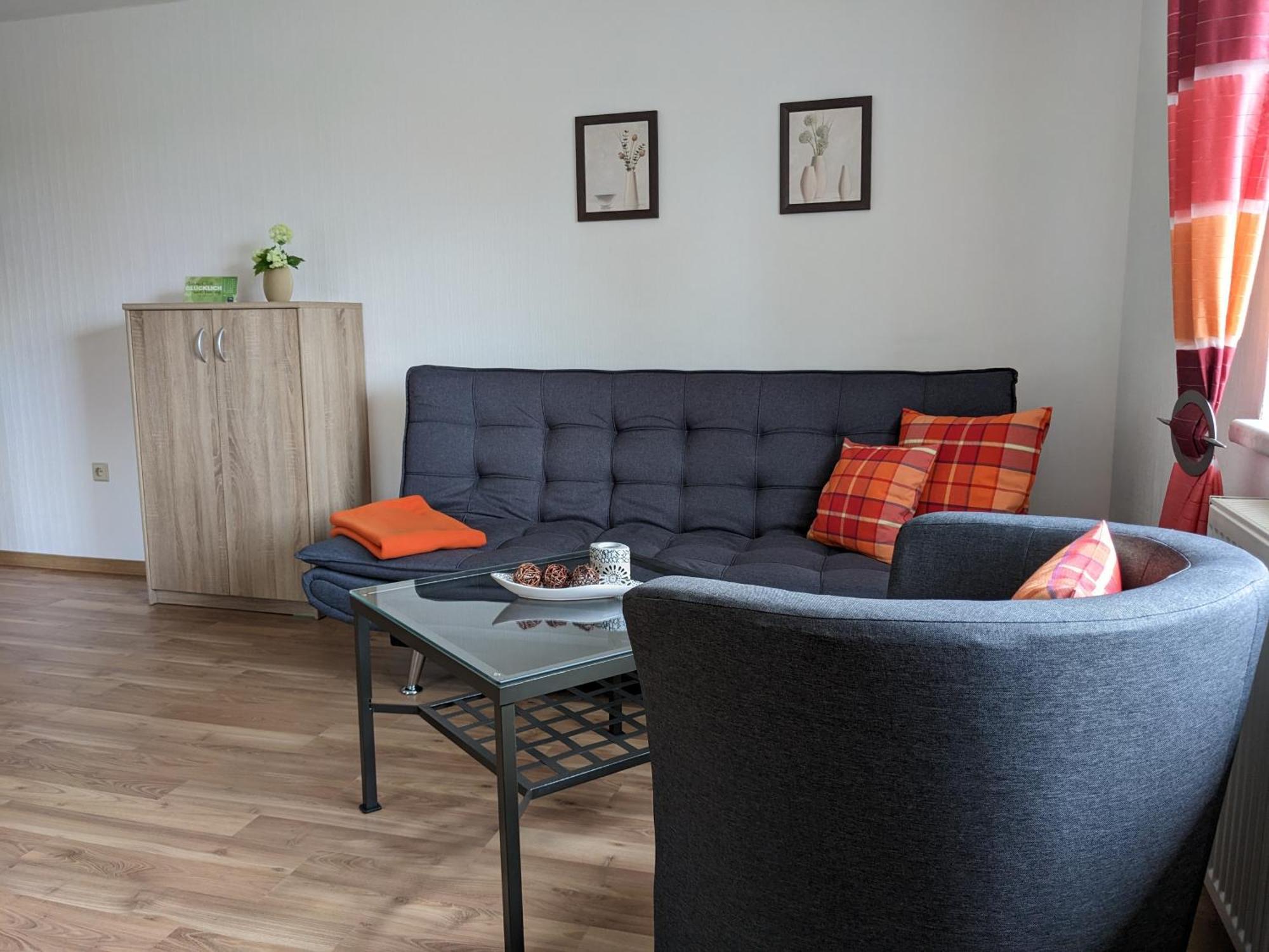 Ferienwohnung Wally Schlettau Exterior foto